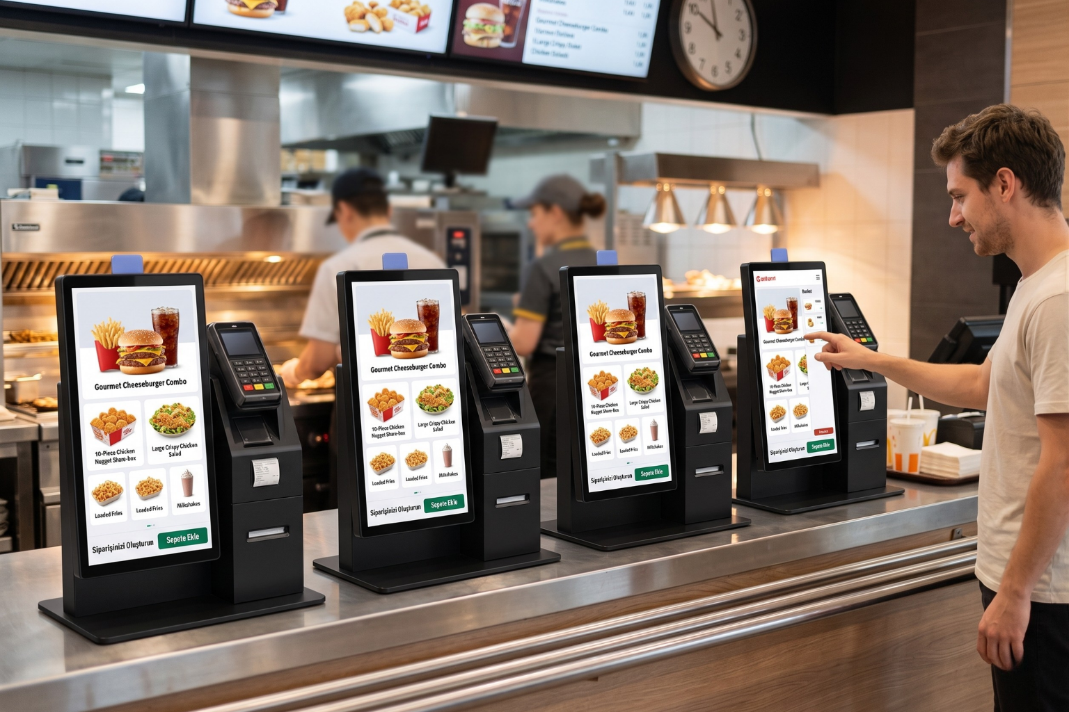 Kompakt Yapı, Maksimum Verim